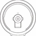 CENTRE PULL TOILET PAPER