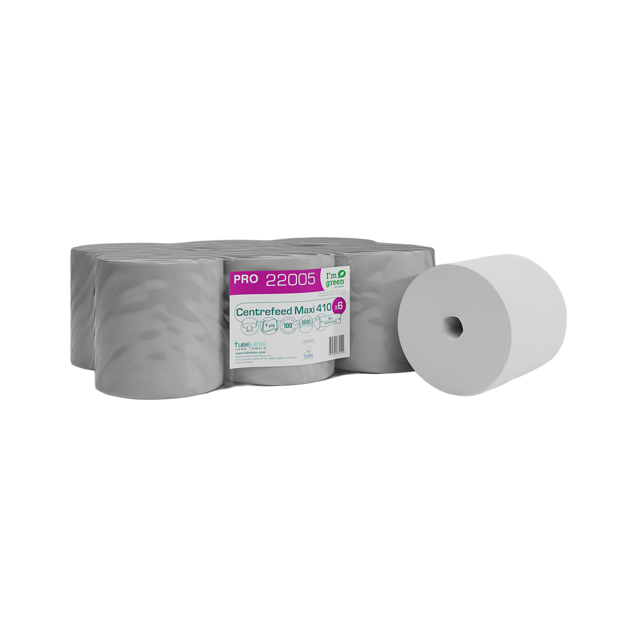 CENTREFEED MAXI PRO 410