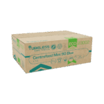 CENTREFEED MINI ECO 90 BLUE